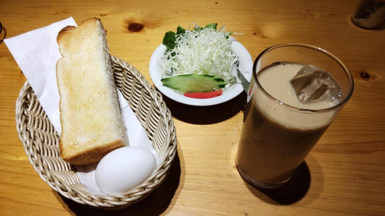 名古屋锦桑科酒店 外观 照片