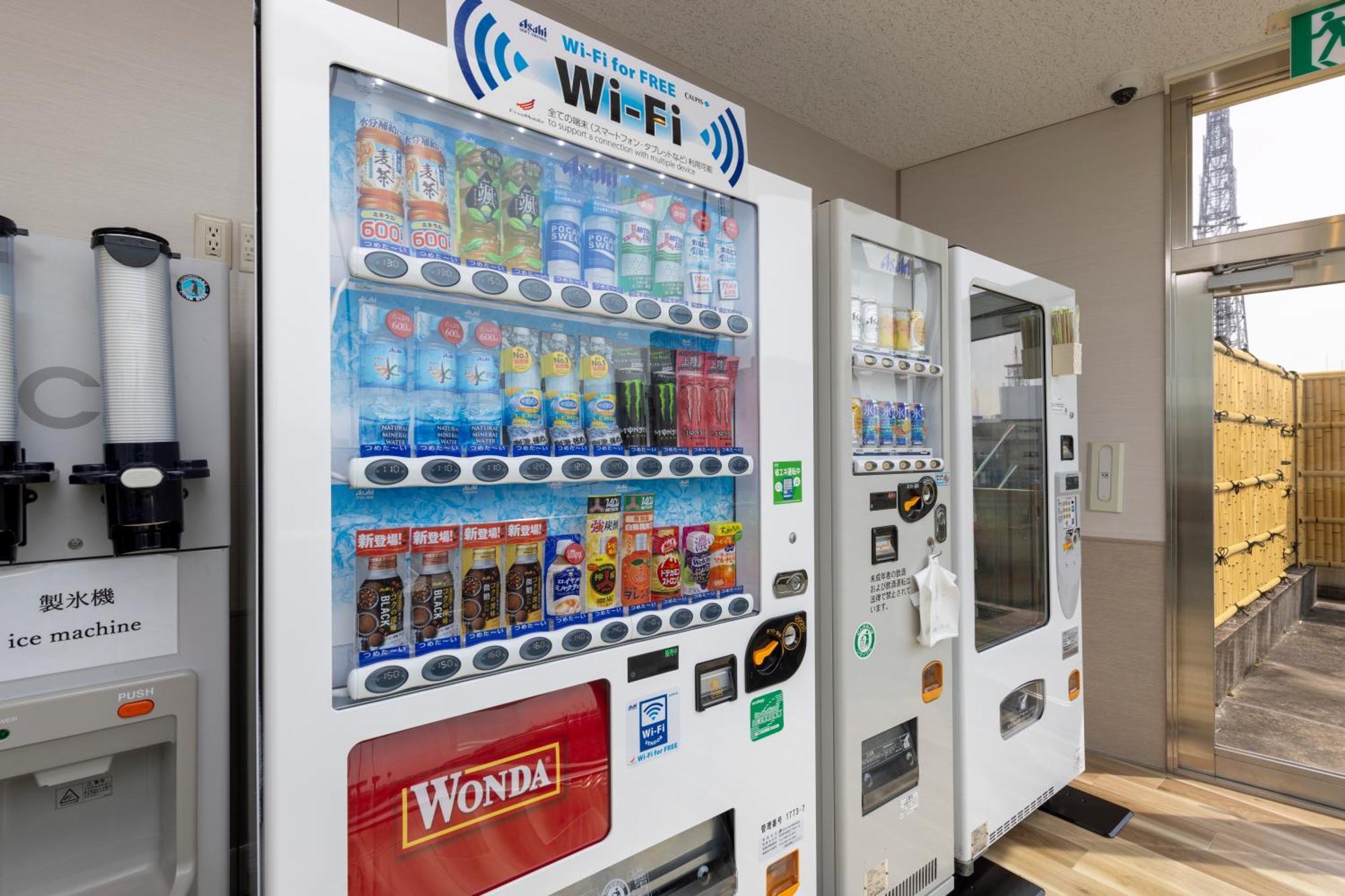 名古屋锦桑科酒店 外观 照片