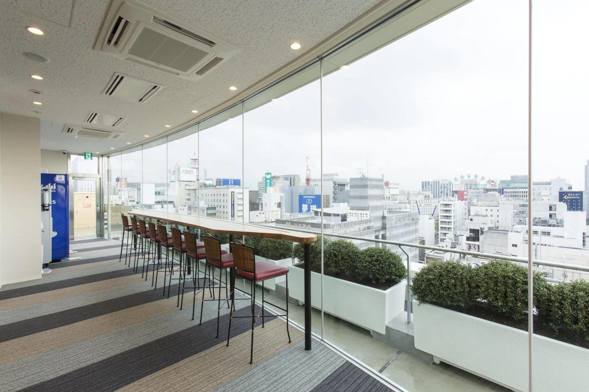 名古屋锦桑科酒店 外观 照片