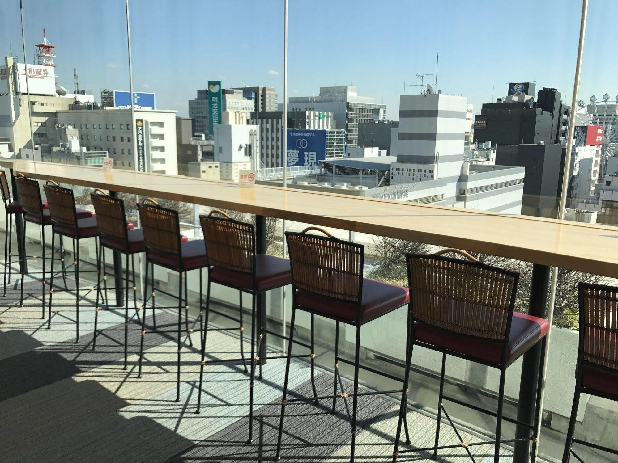 名古屋锦桑科酒店 外观 照片