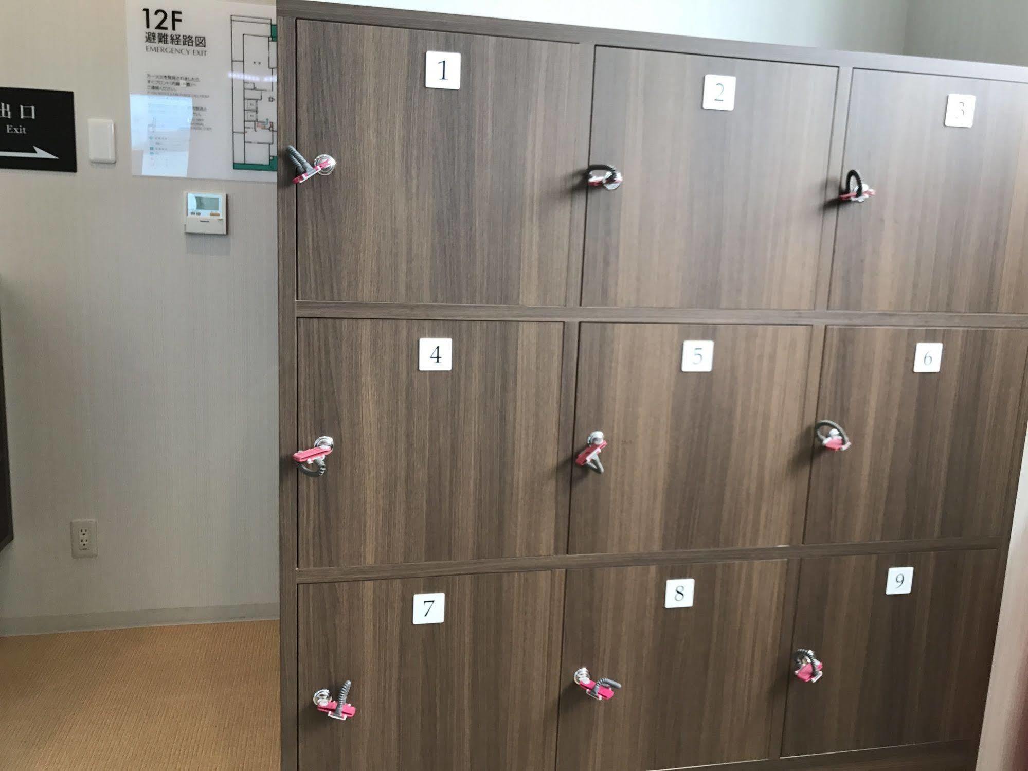 名古屋锦桑科酒店 外观 照片